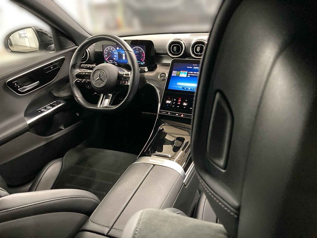 Mercedes-Benz C 220 2022