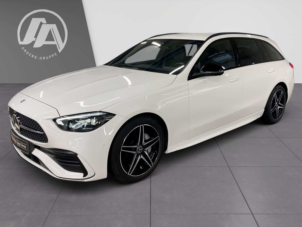 Mercedes-Benz C 220 2022