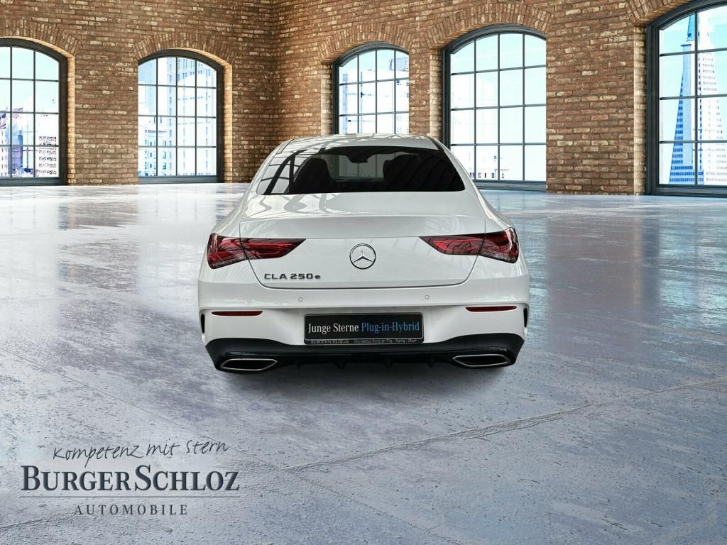 Mercedes-Benz CLA 250 2022
