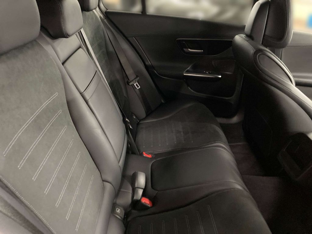 Mercedes-Benz C 220 2022