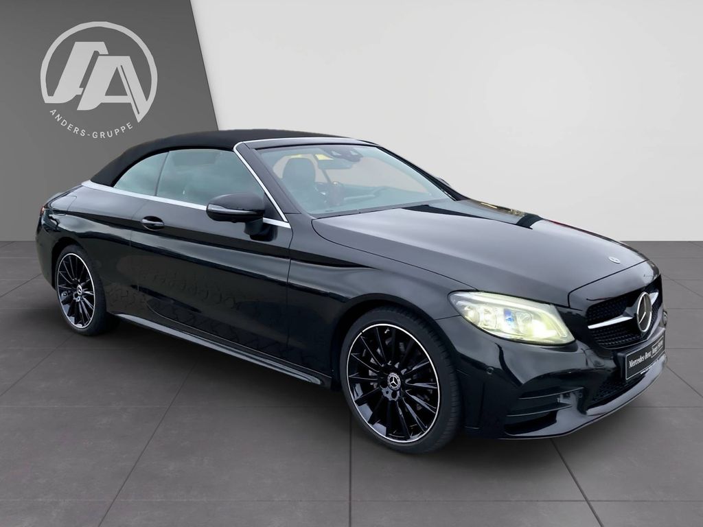 Mercedes-Benz C 200 2023