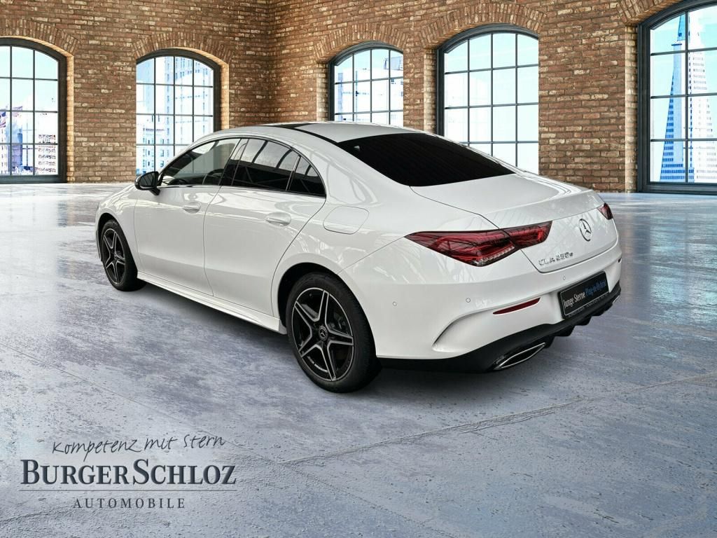 Mercedes-Benz CLA 250 2022