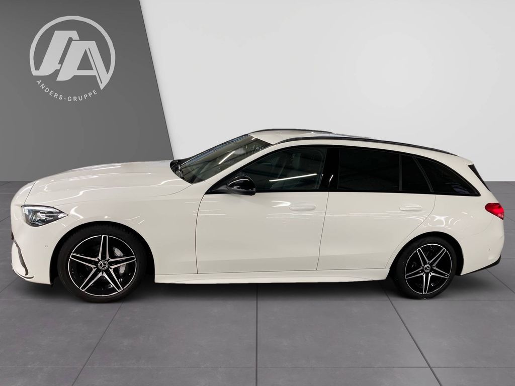 Mercedes-Benz C 220 2022