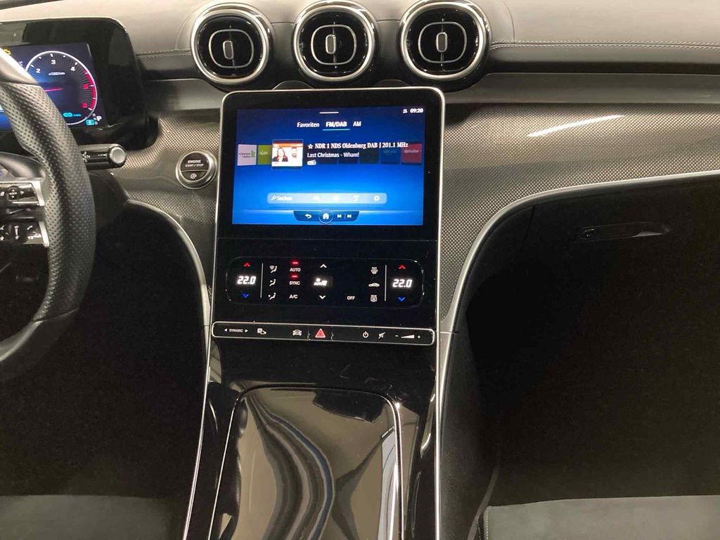 Mercedes-Benz C 220 2022