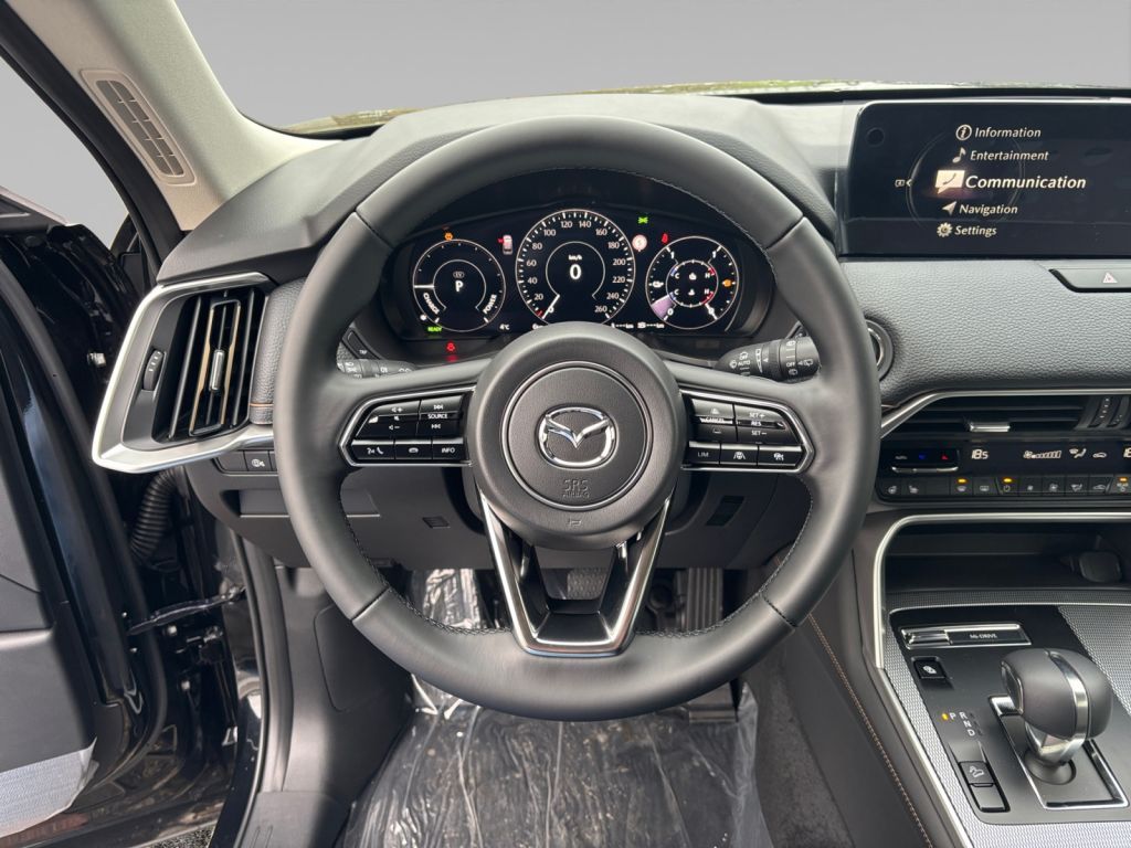 Mazda CX-80