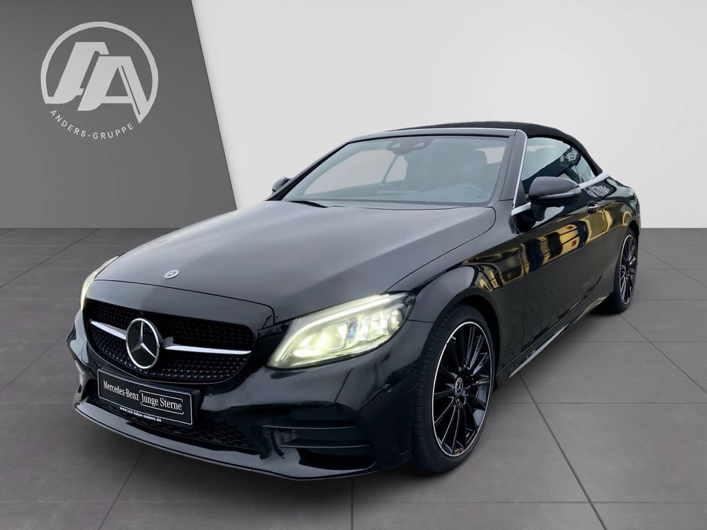 Mercedes-Benz C 200 2023