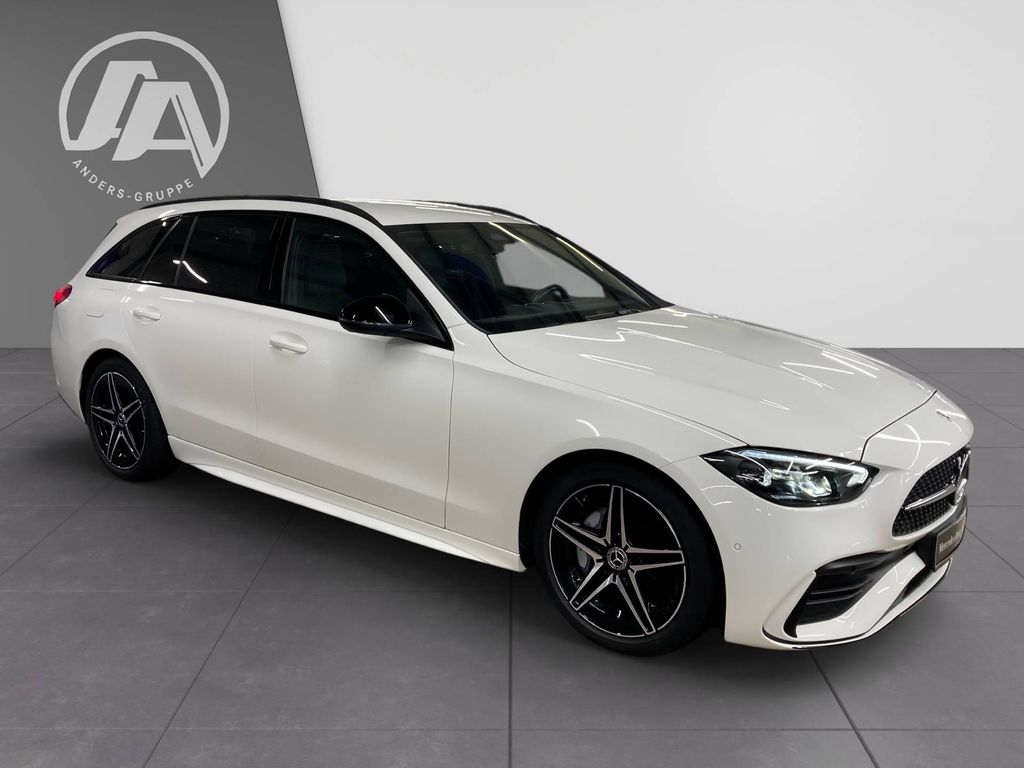 Mercedes-Benz C 220 2022