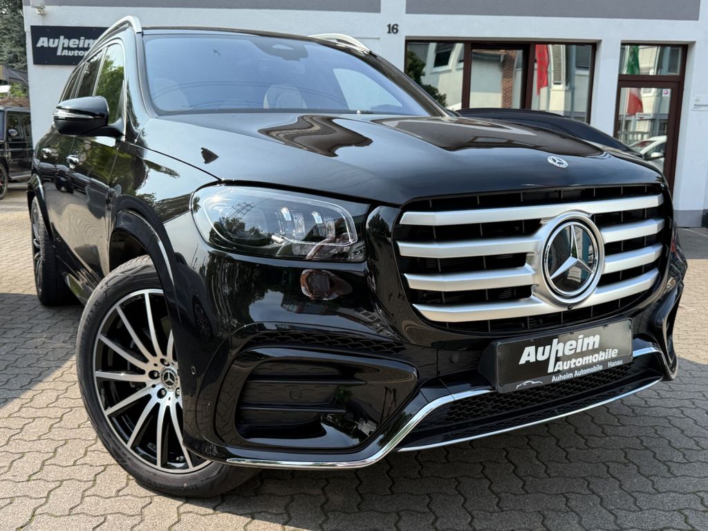 Mercedes-Benz GLS 450 2025
