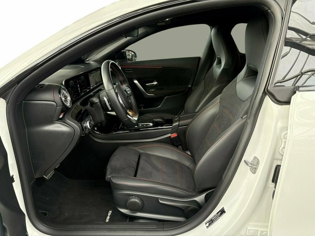 Mercedes-Benz CLA 250 2022