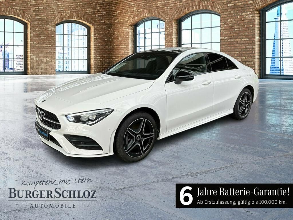 Mercedes-Benz CLA 250 2022
