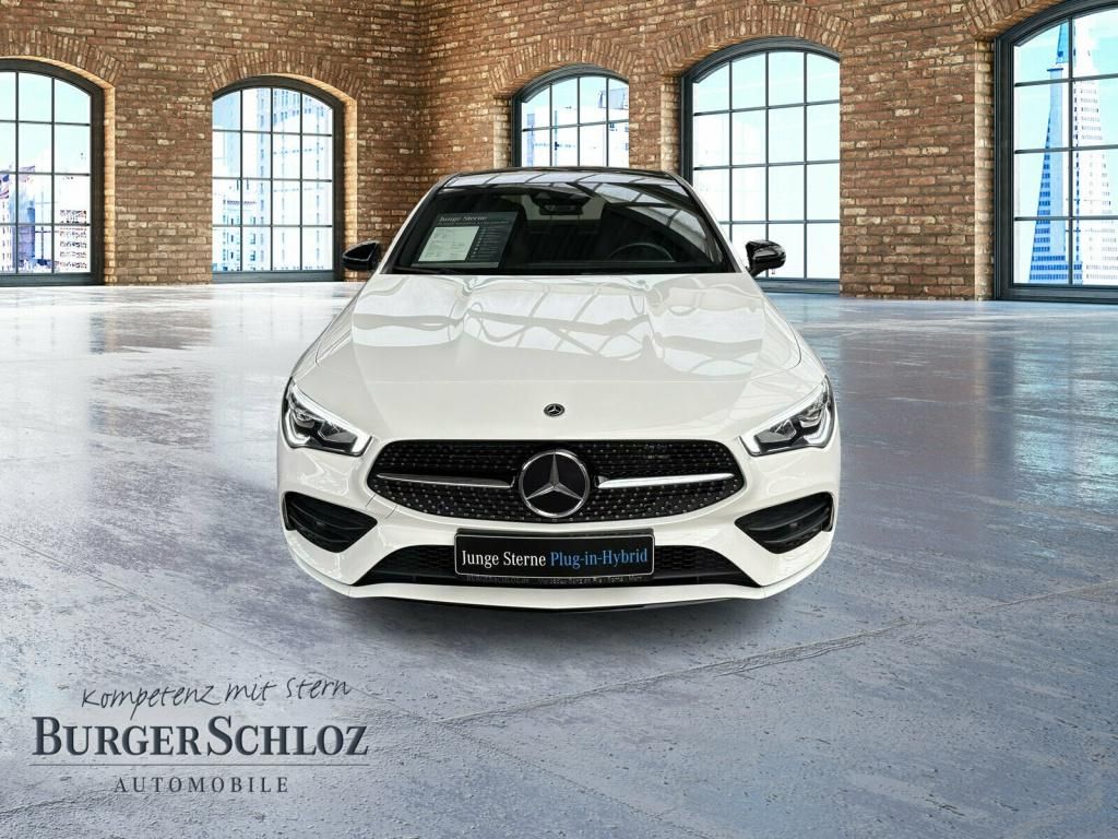 Mercedes-Benz CLA 250 2022