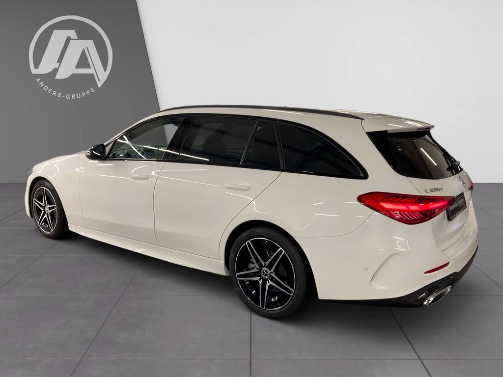 Mercedes-Benz C 220 2022