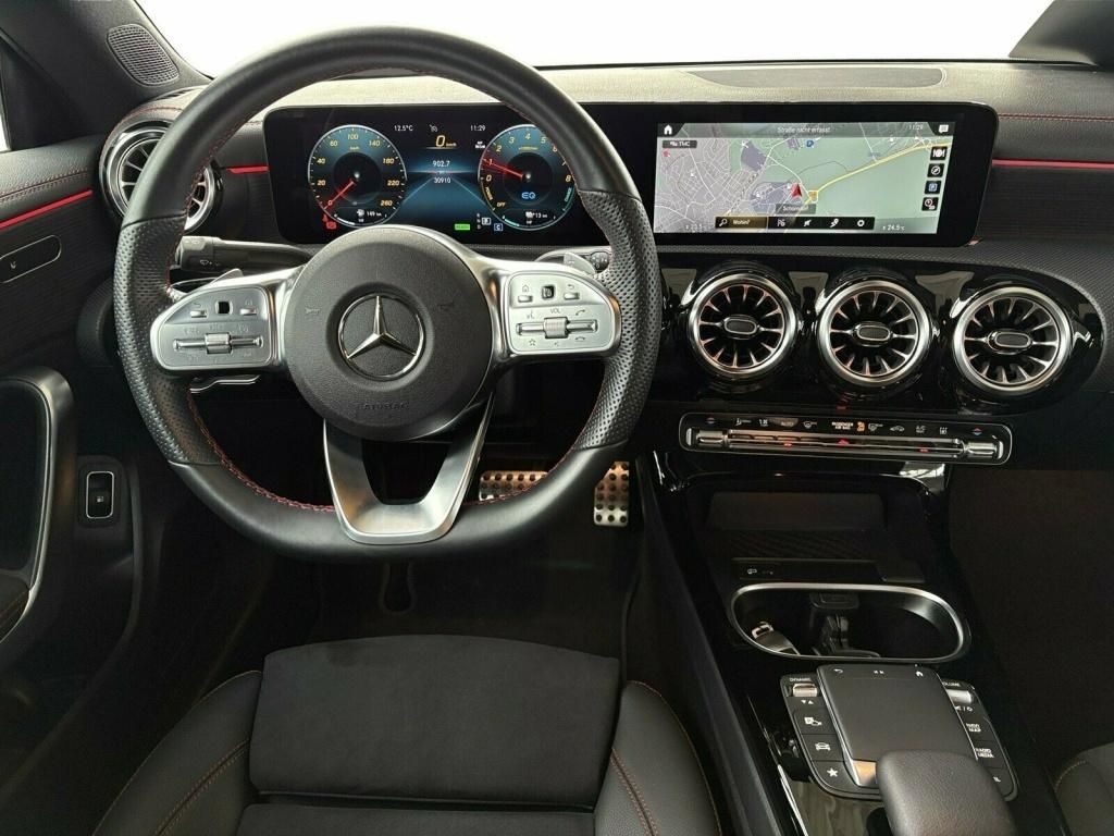 Mercedes-Benz CLA 250 2022