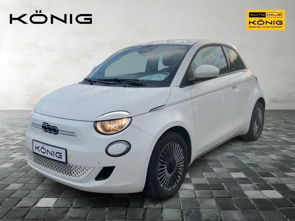 Fiat 500e 2023
