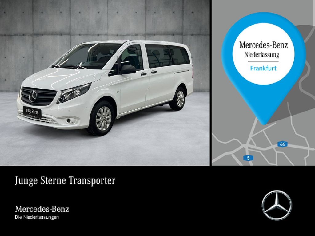 Mercedes-Benz Vito 2022
