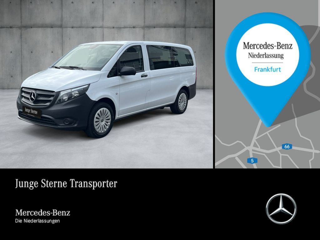 Mercedes-Benz Vito 2022