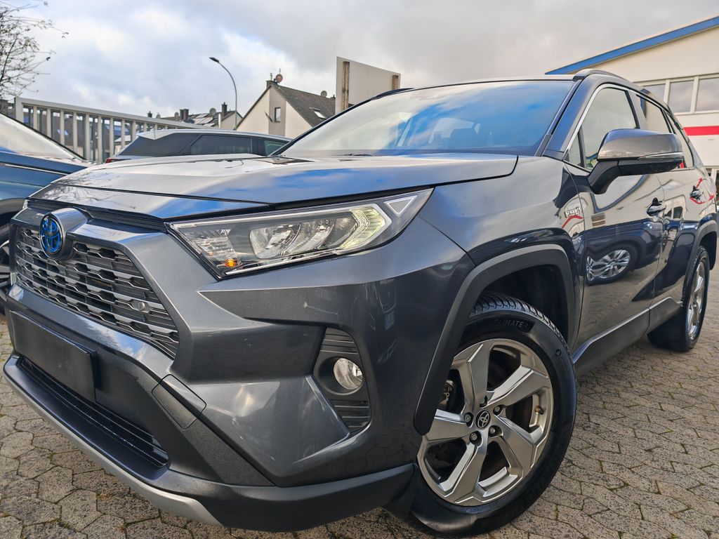 Toyota RAV 4 2020