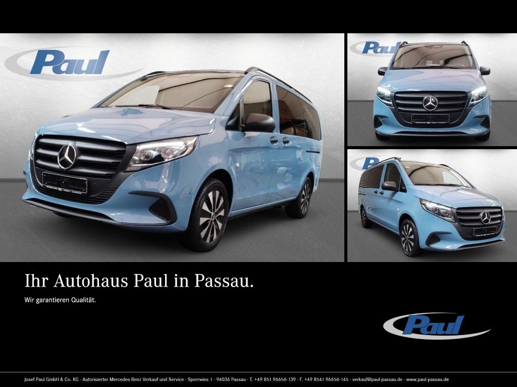 Mercedes-Benz Vito 2025