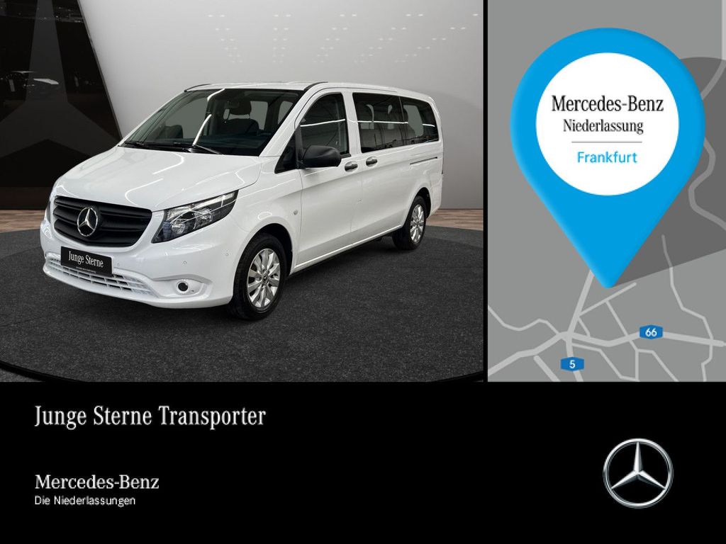 Mercedes-Benz Vito 2022