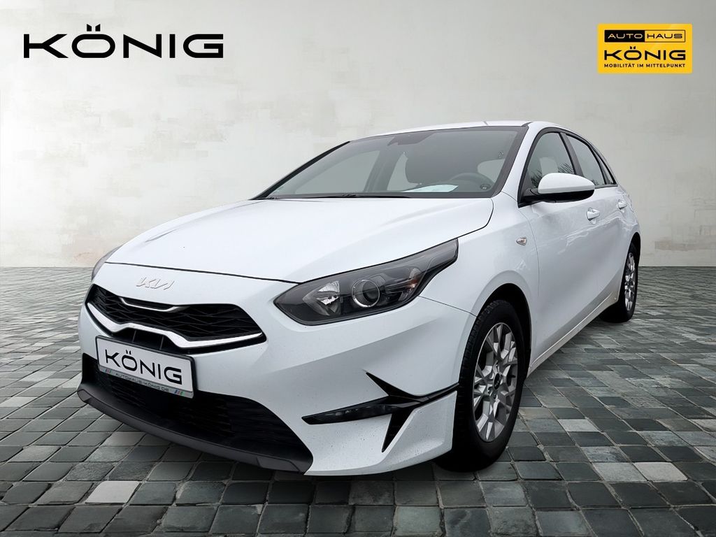 Kia cee'd / Ceed 2023
