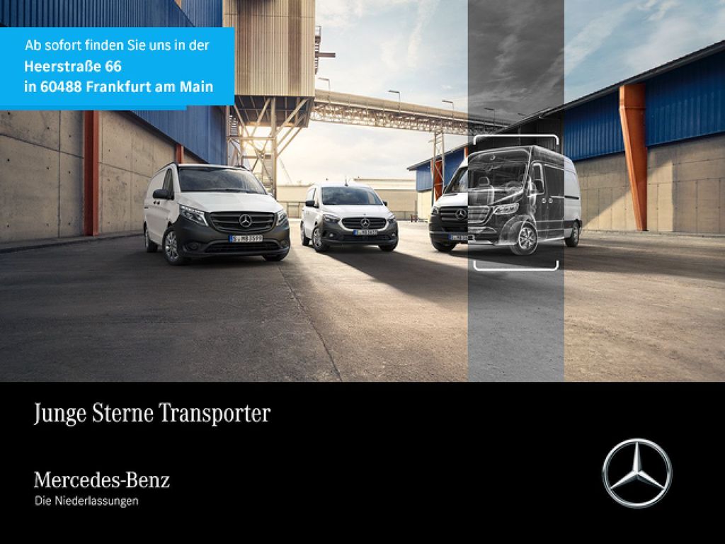 Mercedes-Benz Vito 2024