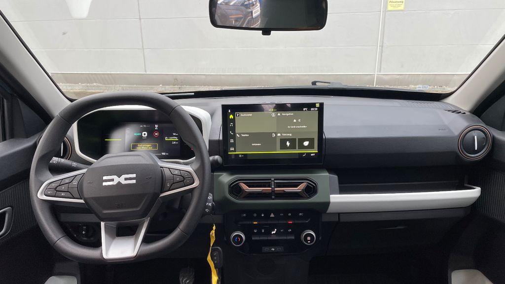 Dacia Spring 2025