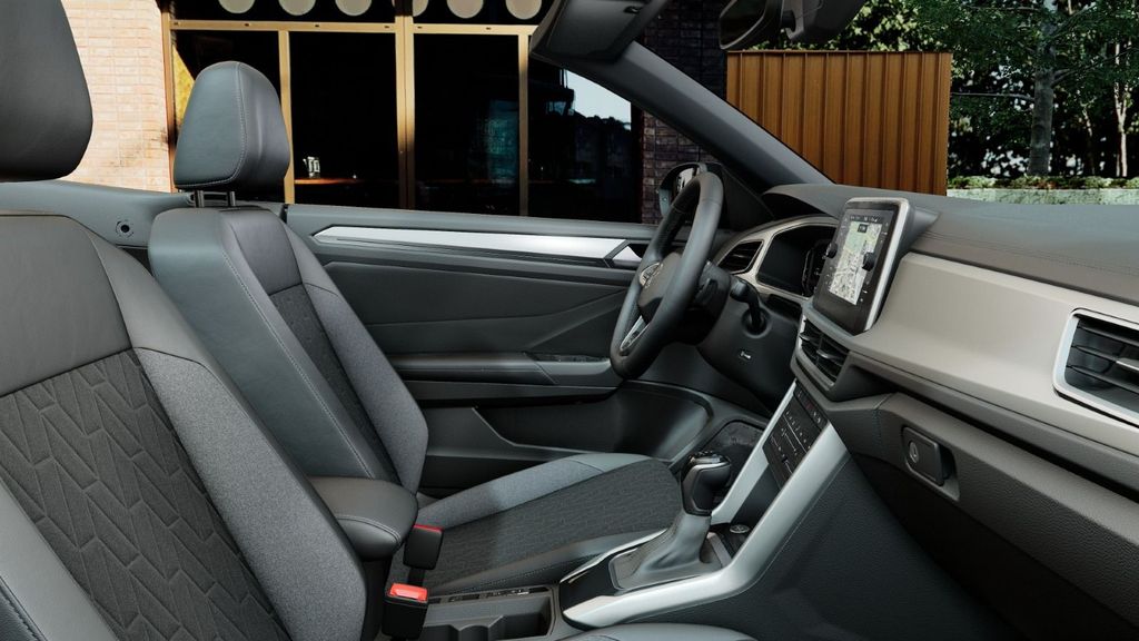 Volkswagen T-Roc 2025