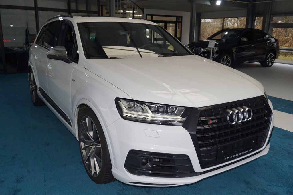 Audi SQ7 2018
