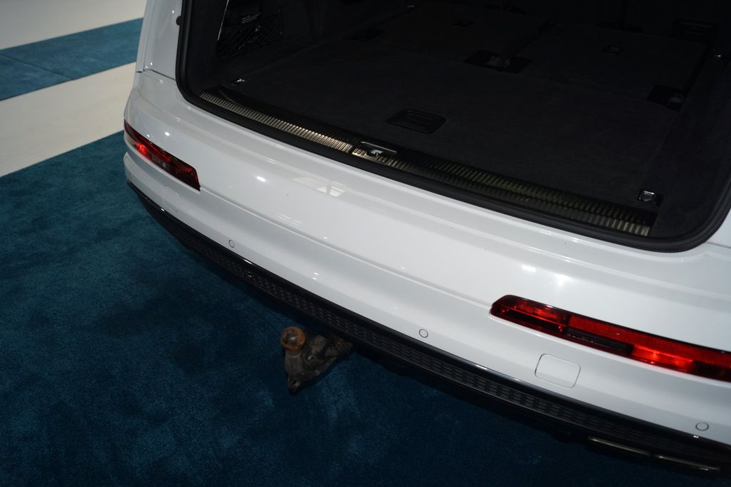 Audi SQ7 2018
