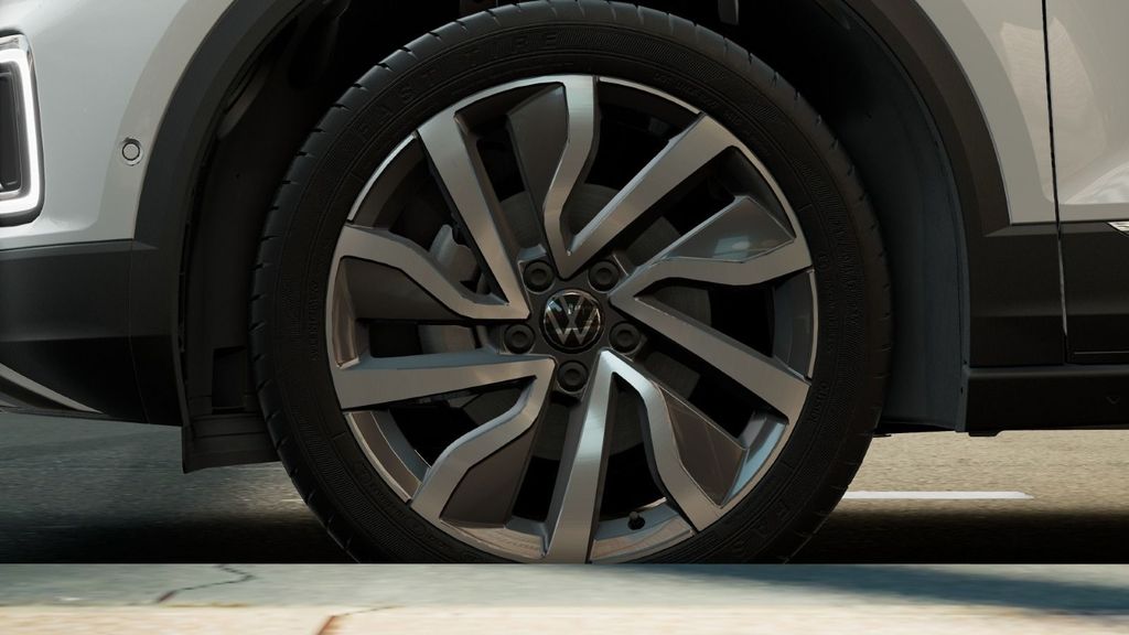 Volkswagen T-Roc 2025