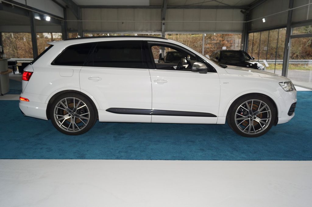 Audi SQ7 2018