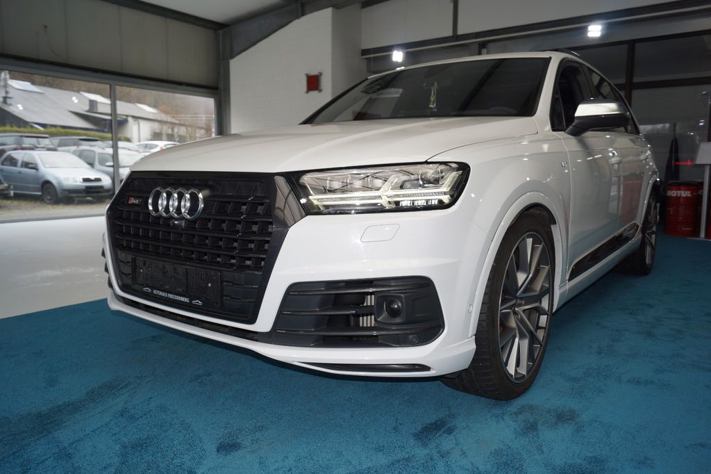 Audi SQ7 2018