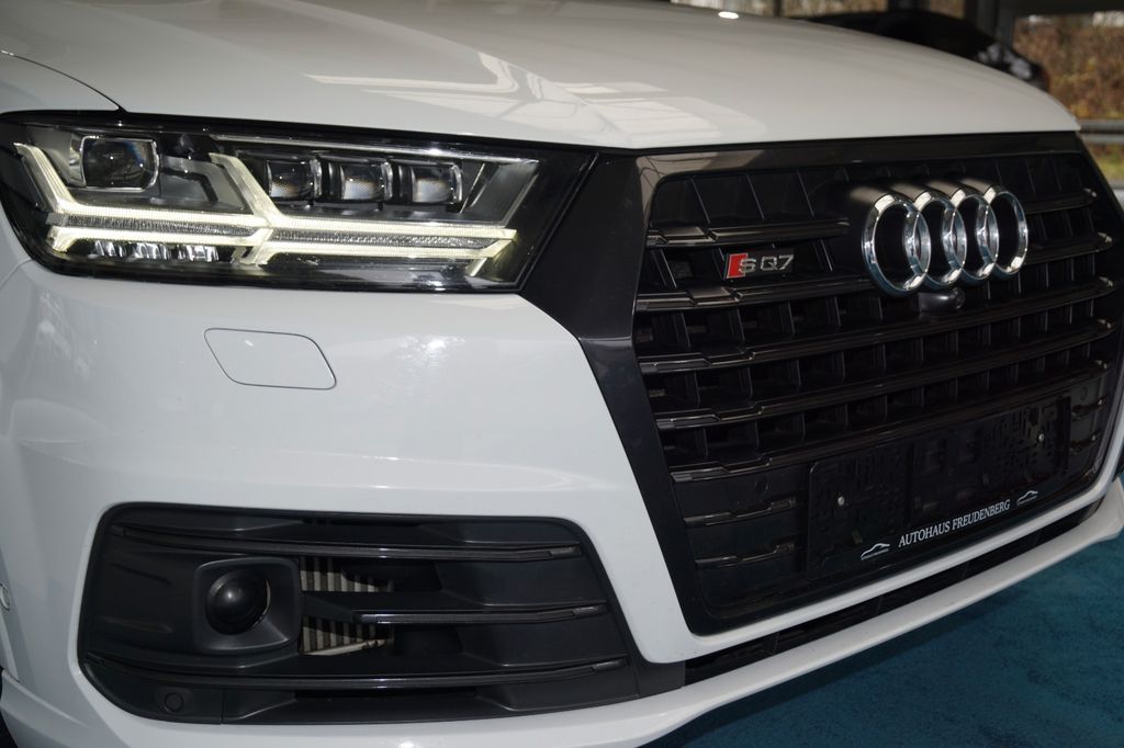 Audi SQ7 2018