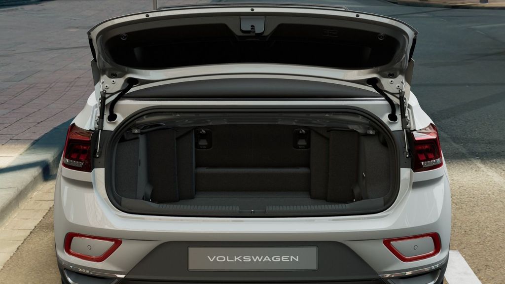Volkswagen T-Roc 2025