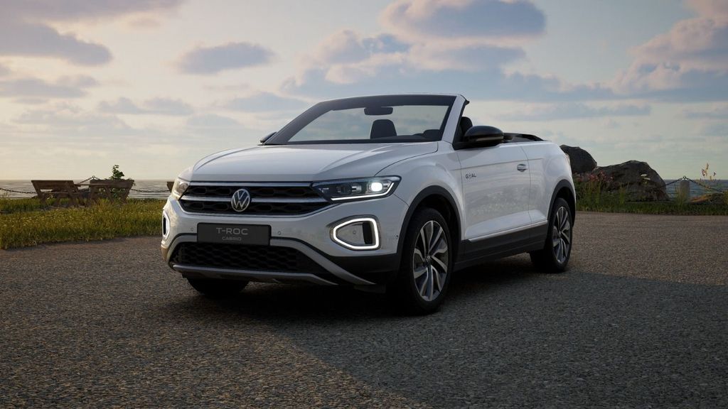 Volkswagen T-Roc 2025