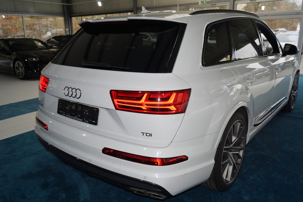 Audi SQ7 2018