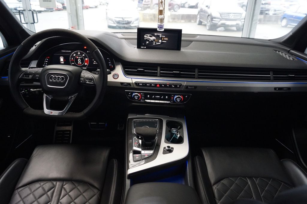 Audi SQ7 2018