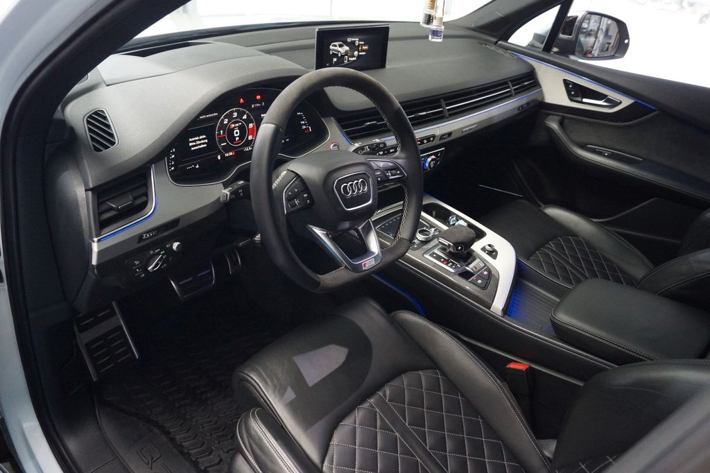 Audi SQ7 2018