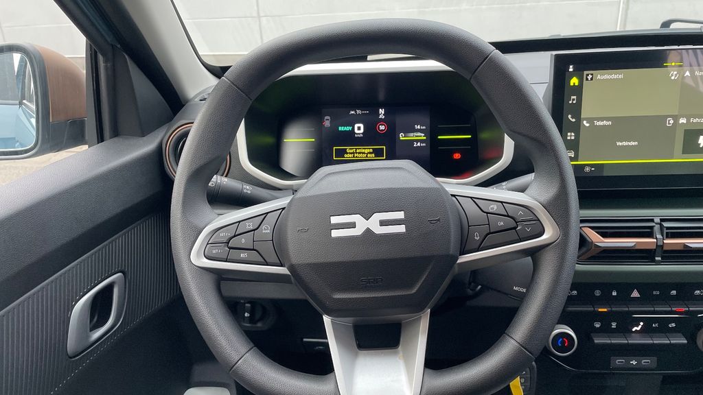 Dacia Spring 2025