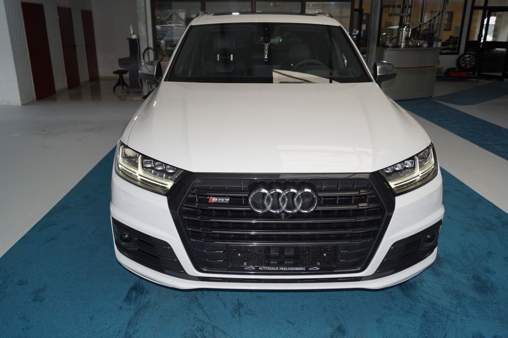 Audi SQ7 2018