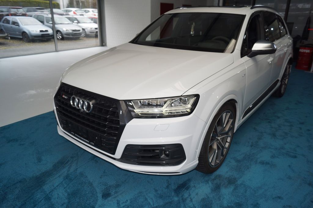 Audi SQ7 2018