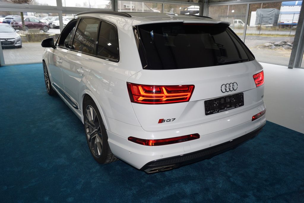 Audi SQ7 2018