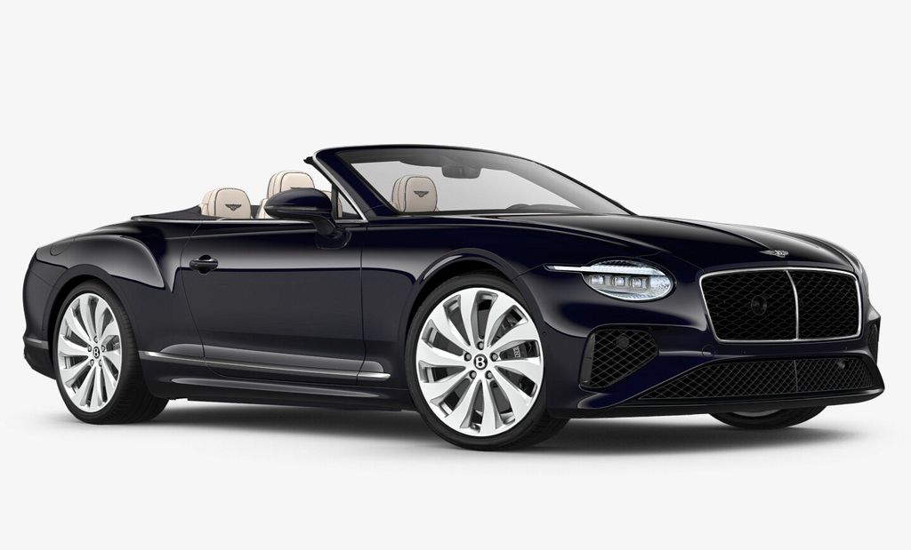 Bentley Continental GTC