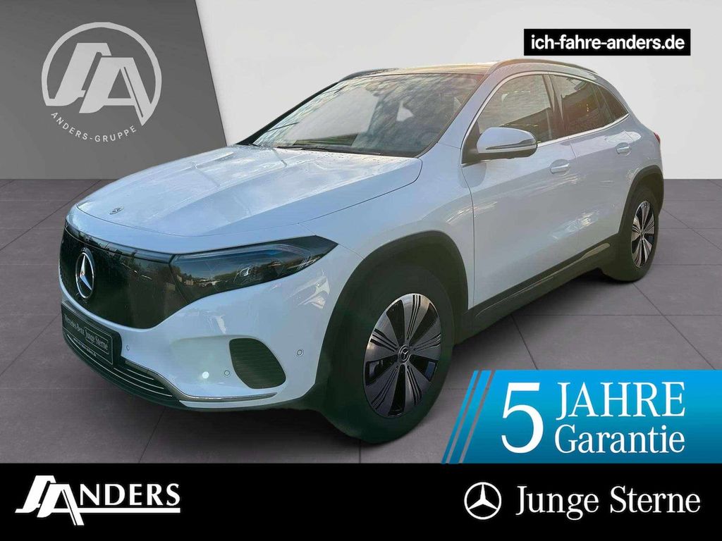 Mercedes-Benz EQA 2024