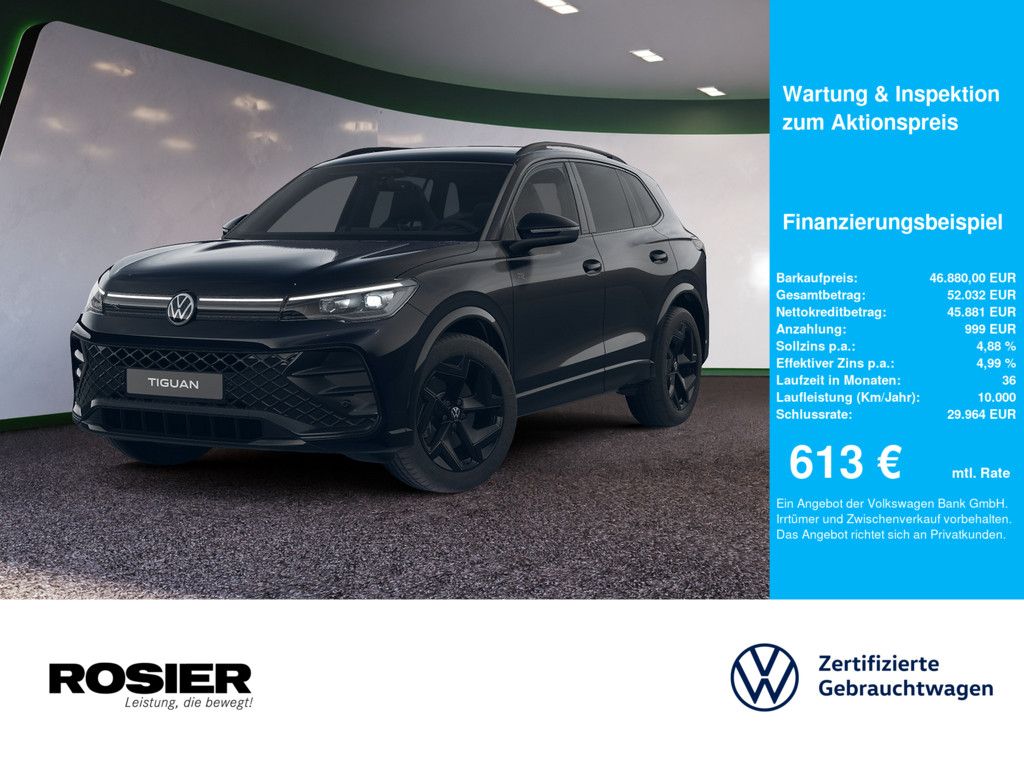 Volkswagen Tiguan 2025