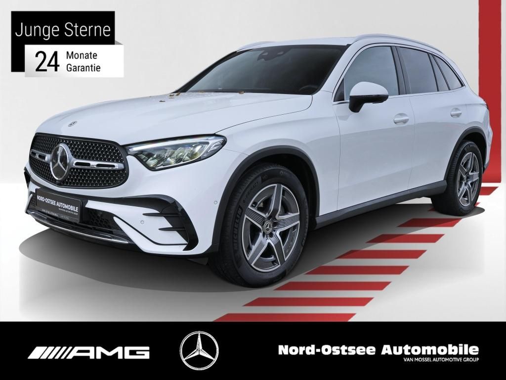 Mercedes-Benz GLC 300 2025