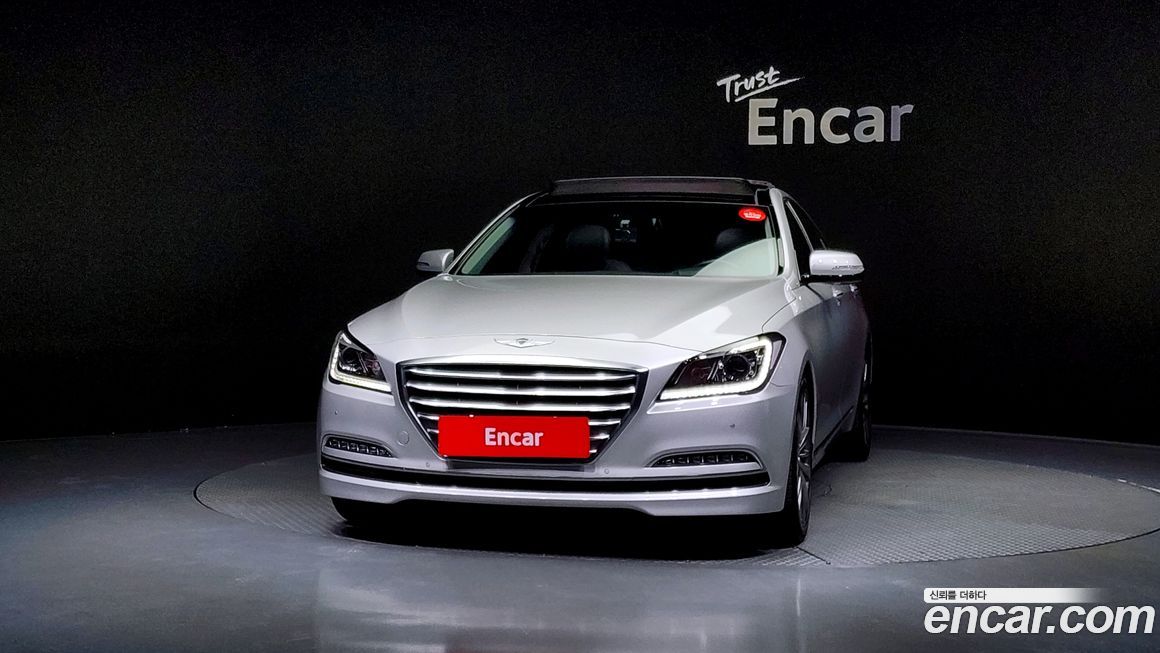 Hyundai Genesis 2016