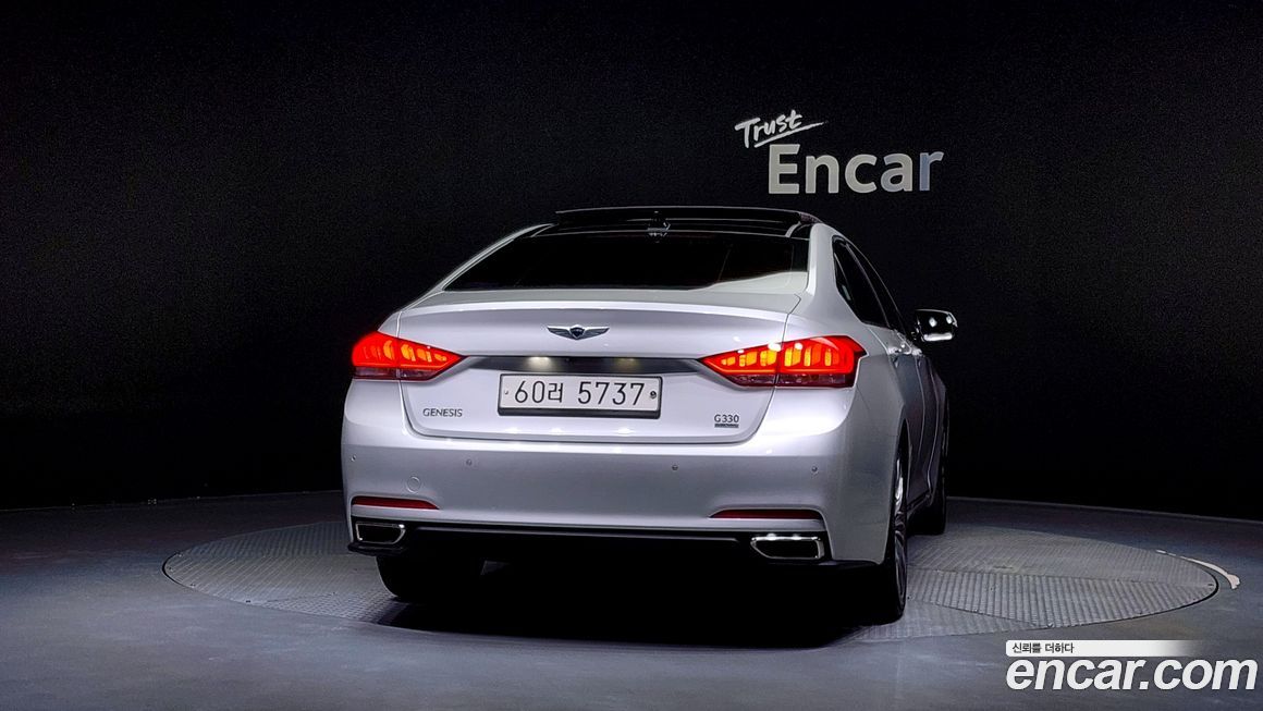 Hyundai Genesis 2016