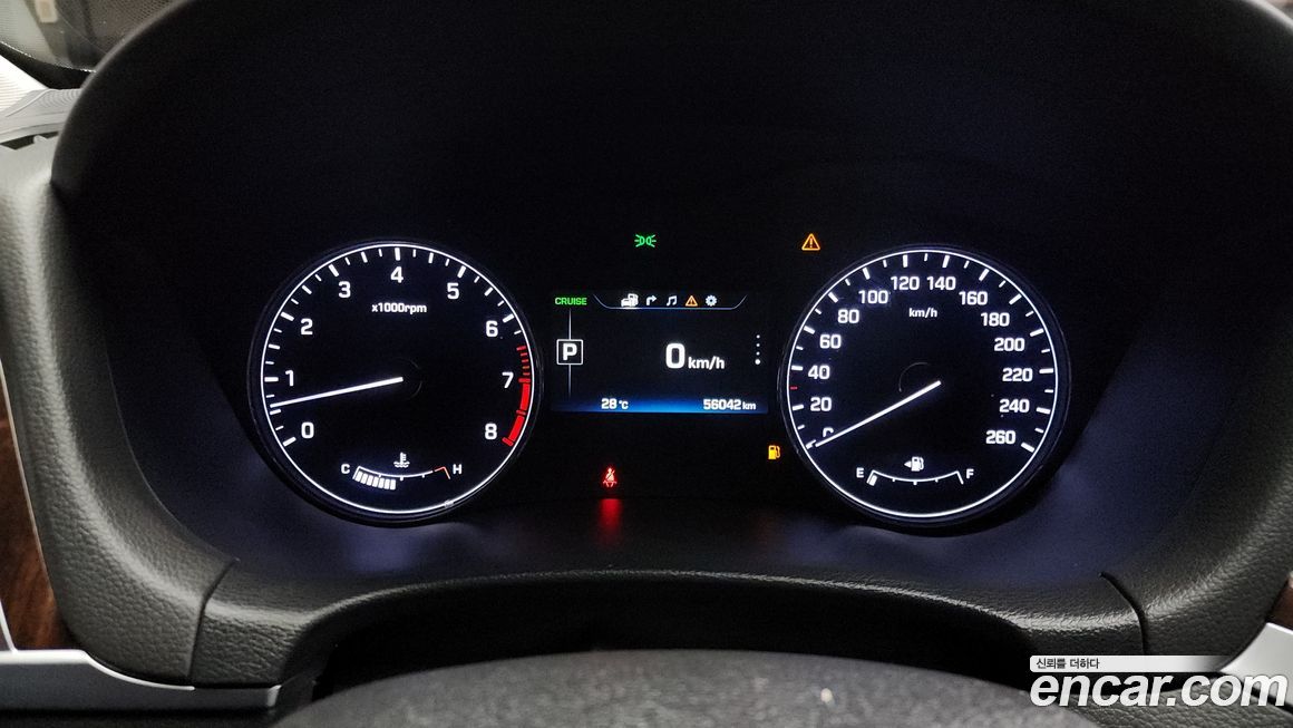 Hyundai Genesis 2016