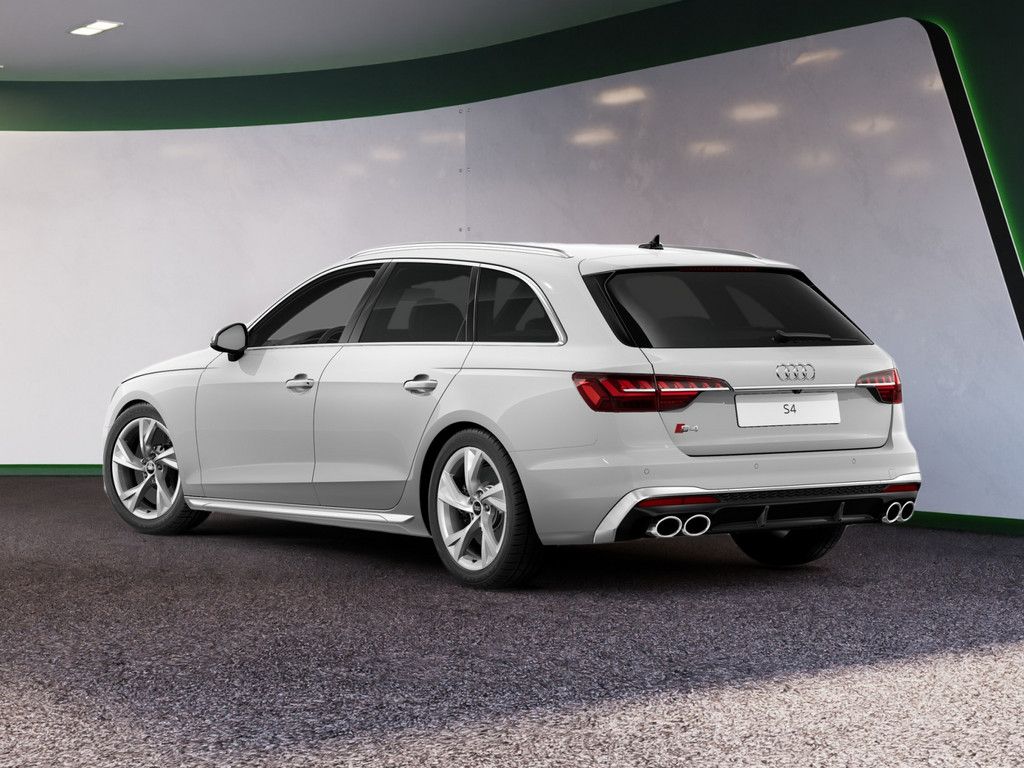 Audi S4 2024
